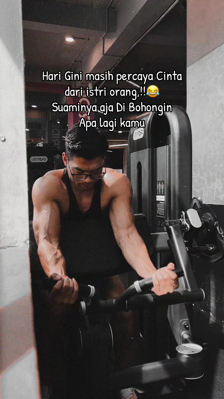 @aku janji gak nakal lagi