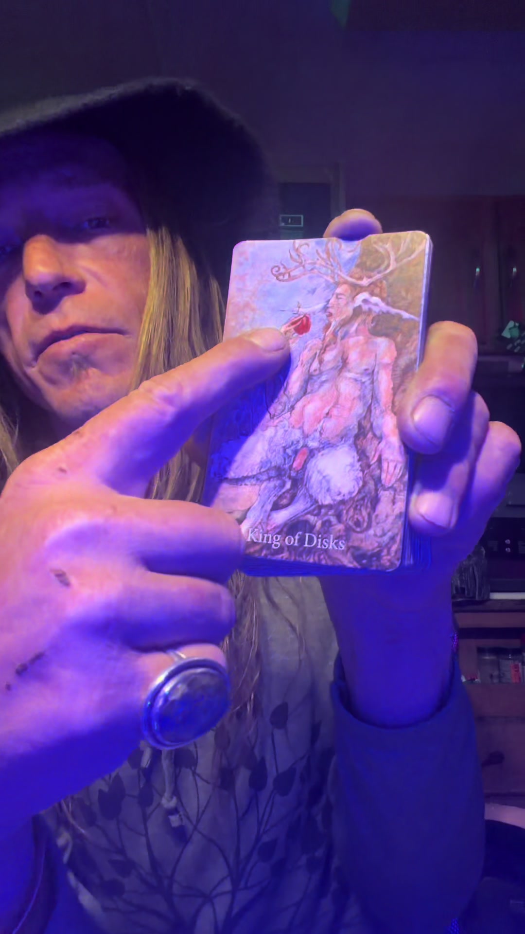 @⚡️⭐️Manifesting Tarot⭐️⚡️