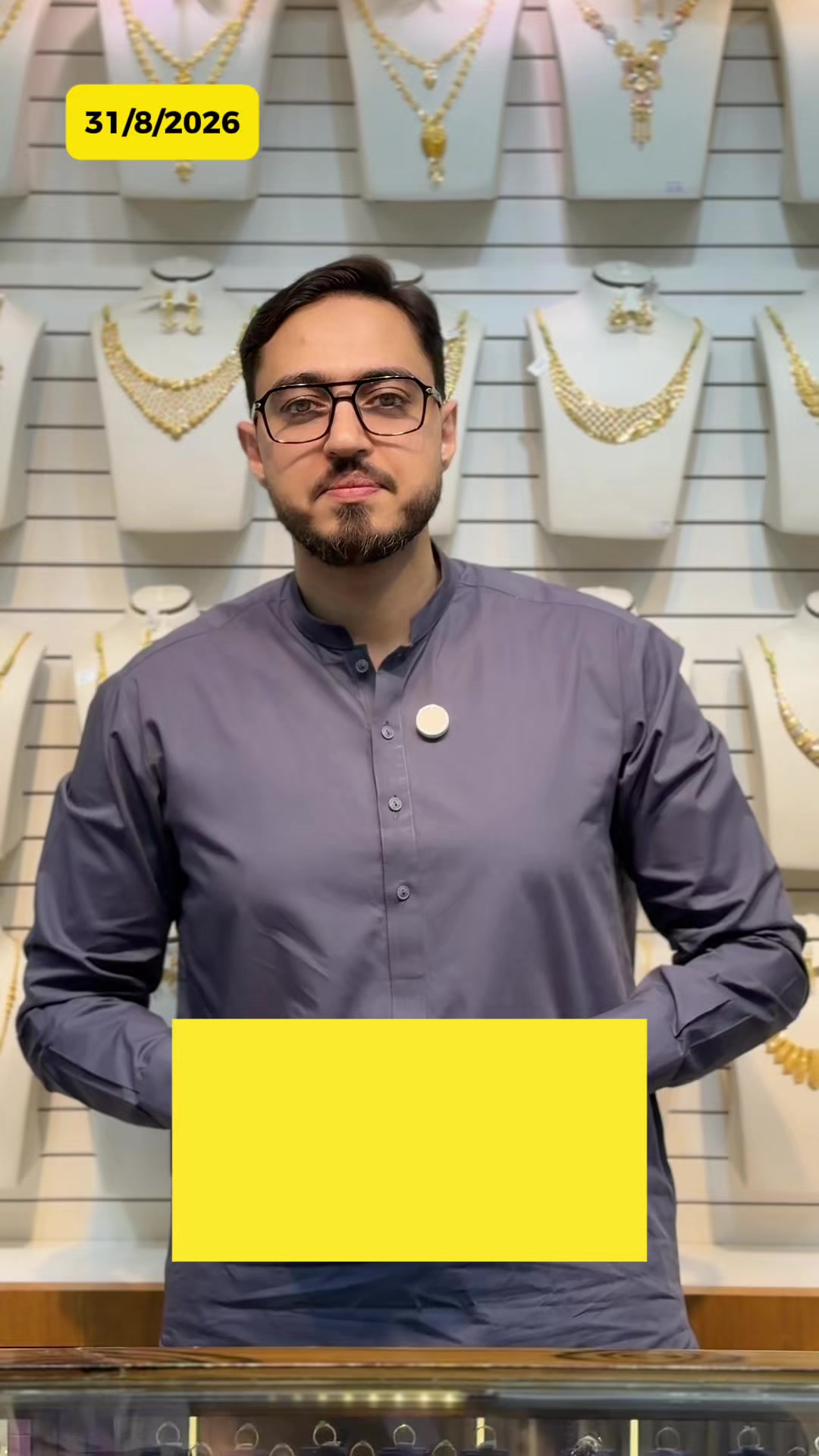 @Al Mojah Jewellery(M Ihtasham)