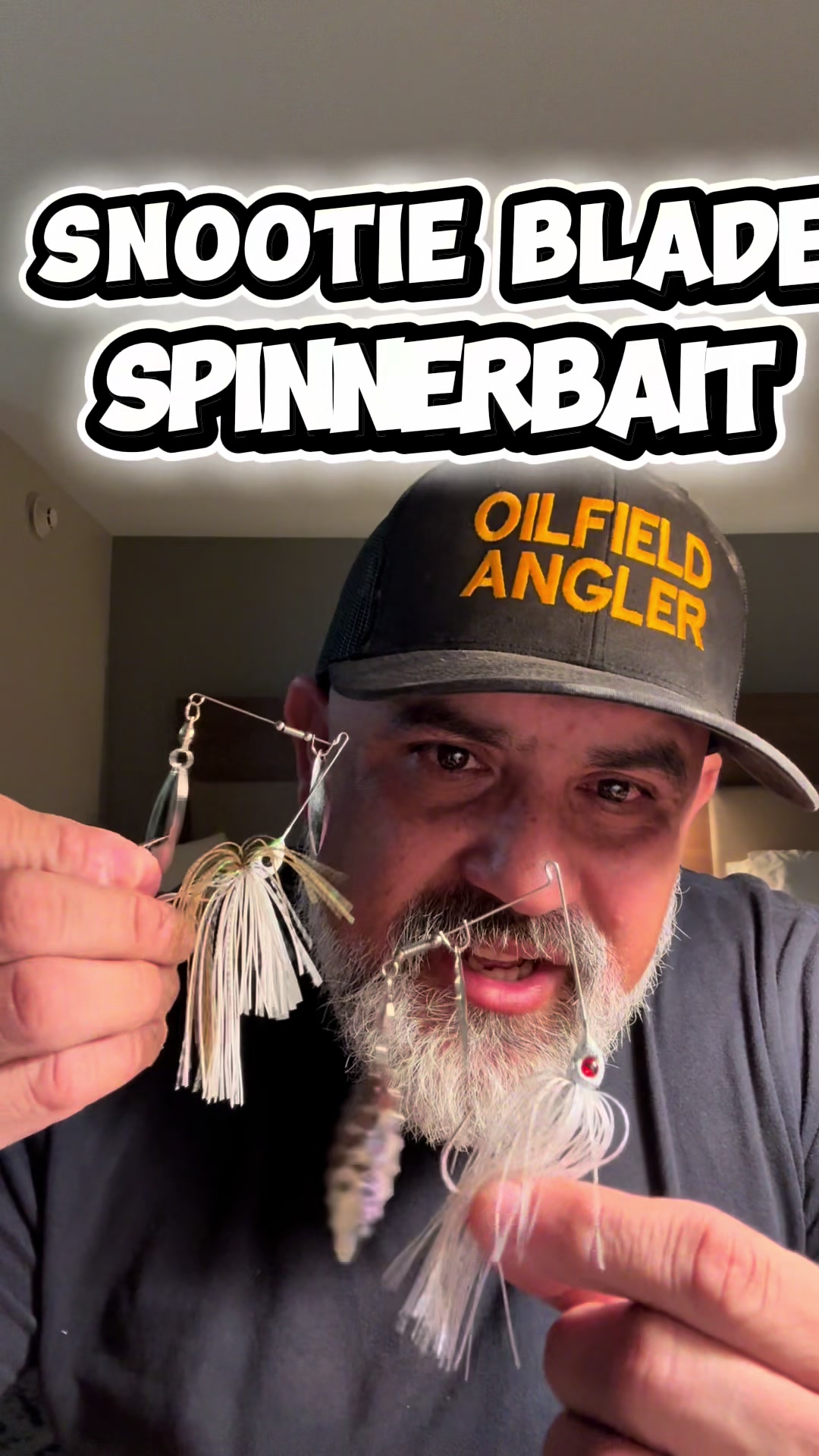 @Oilfield Angler Fishing