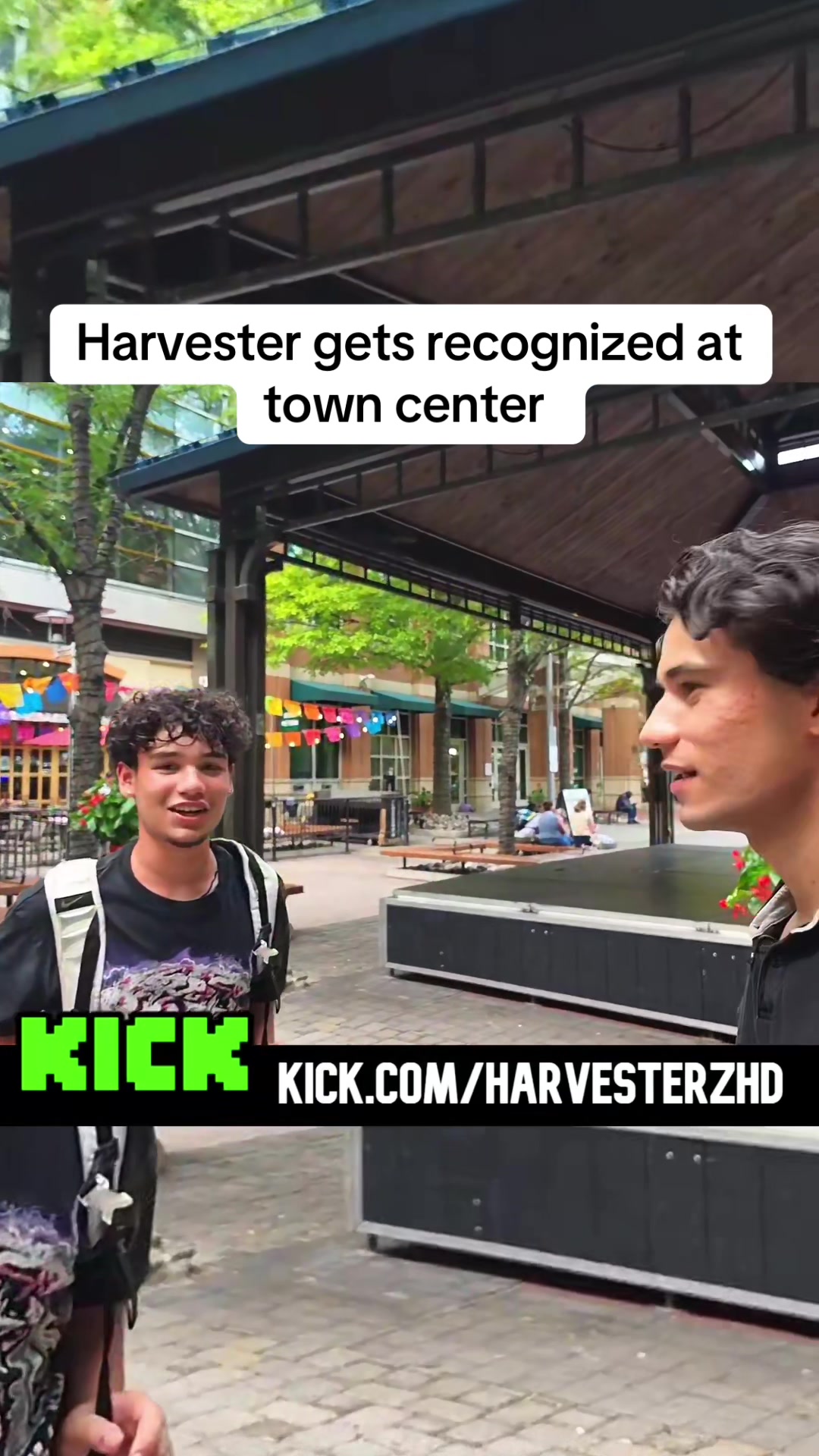 @Harvester