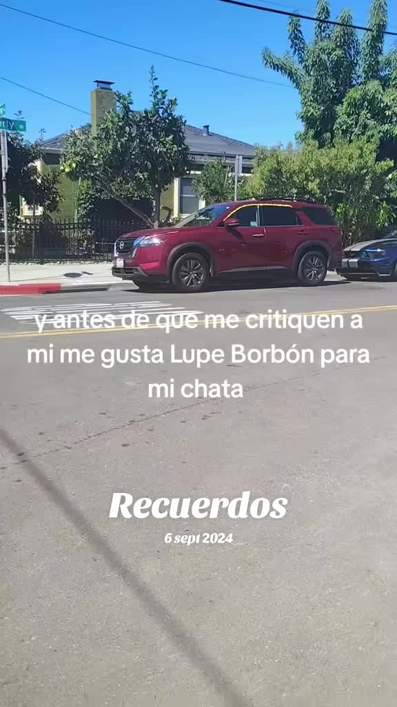 @Amor de dios