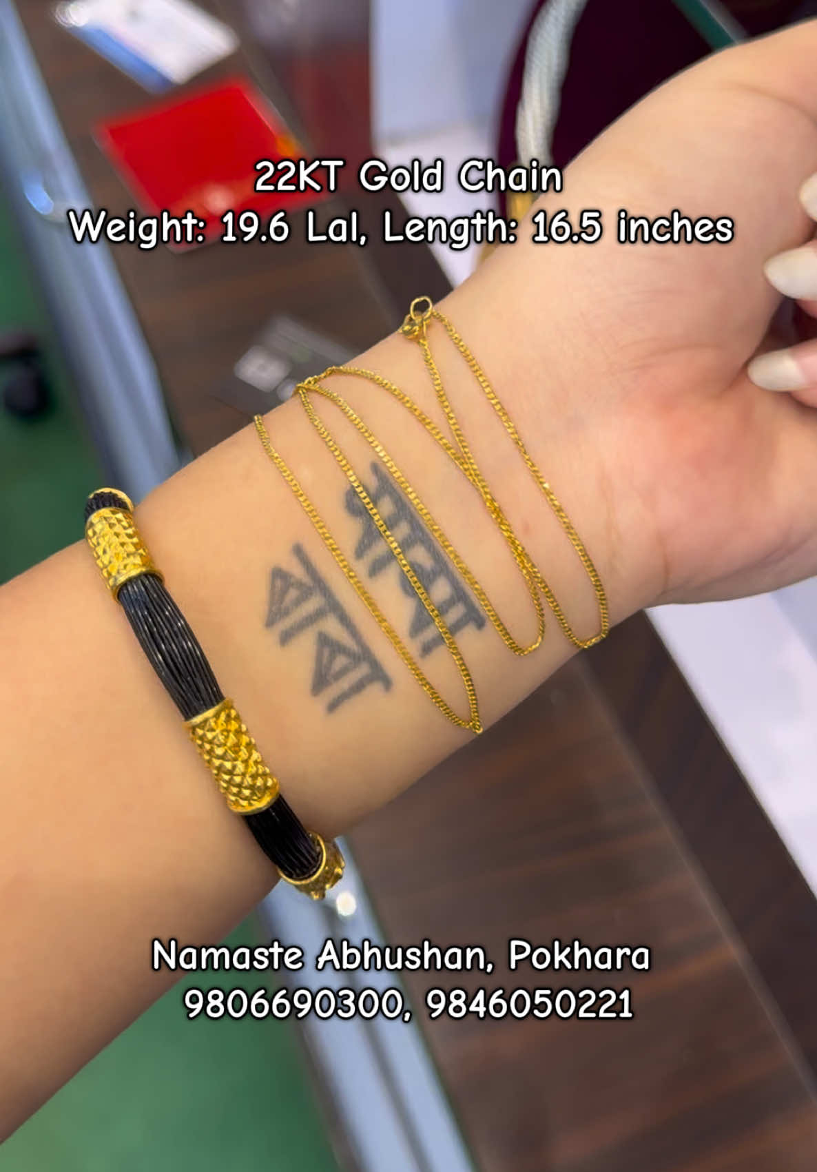 @Namaste Abhushan (Jewelry PKR)