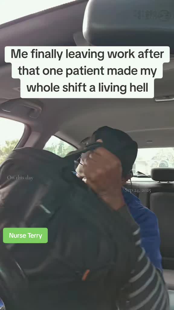 @Nurse Terry