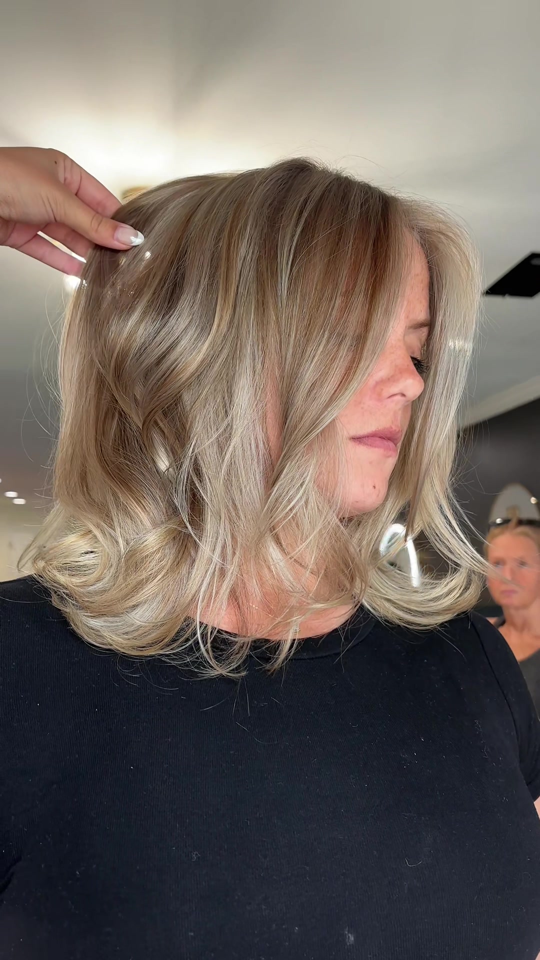 @hails | Georgia Hairstylist