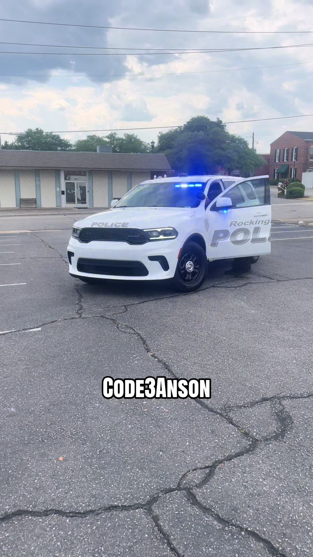 @Code3AnsonCounty