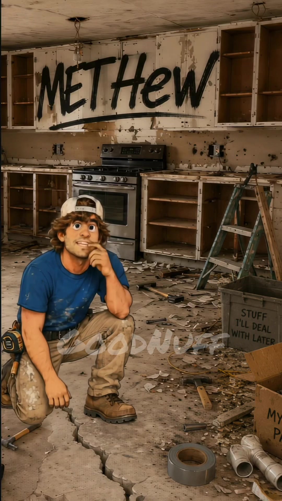 @GoodNuff Construction