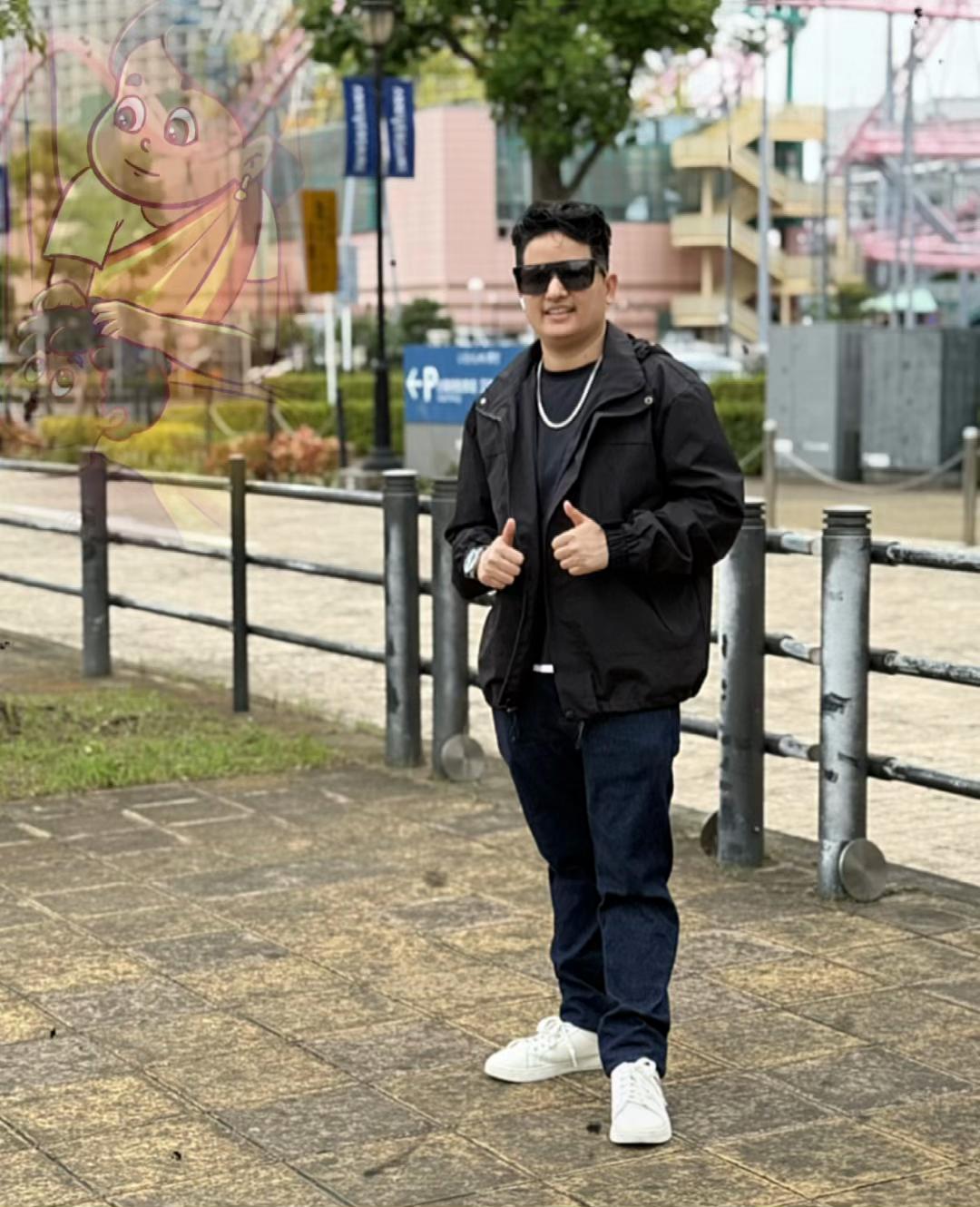 @Nzal karmacharya 🇳🇵❣️🇯🇵 🔥