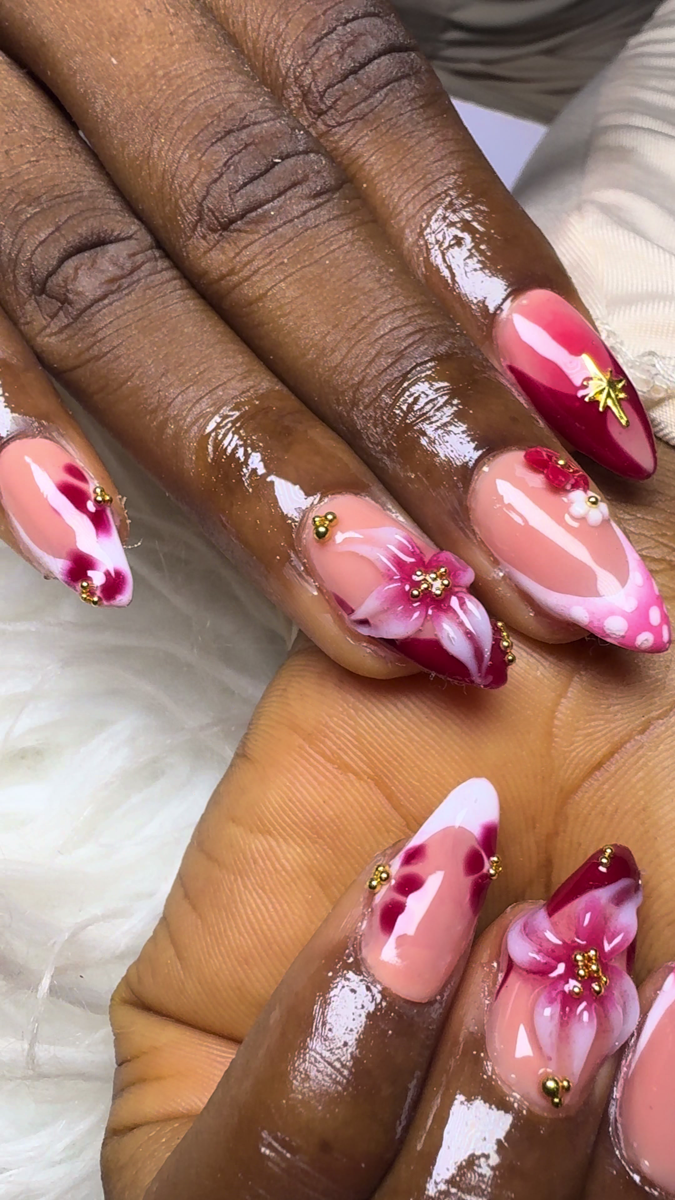 @ENUGU NAIL / CLUSTER LASH TECH
