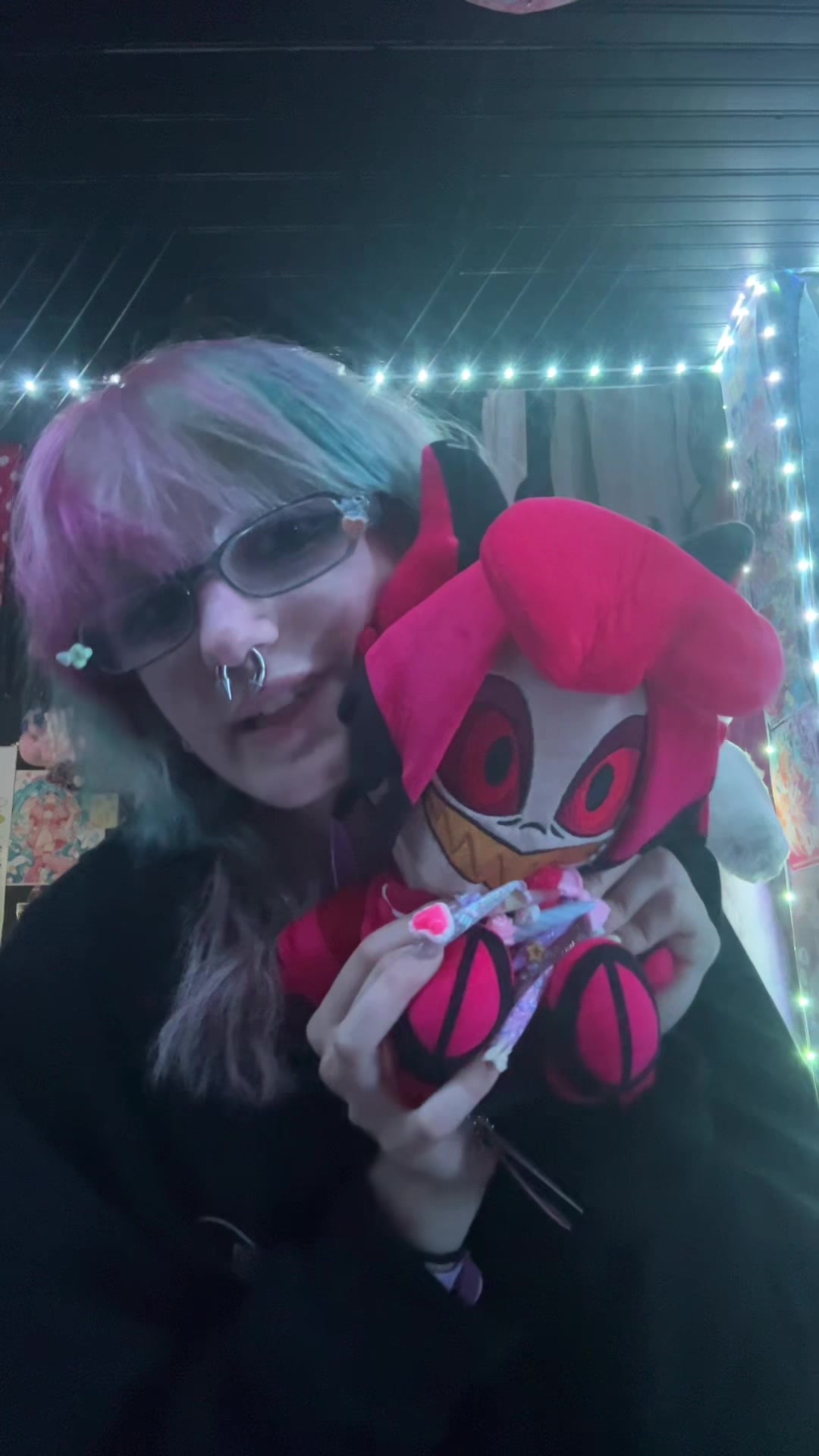 @azy + alastor ໒꒱ིྀ♪ ༘