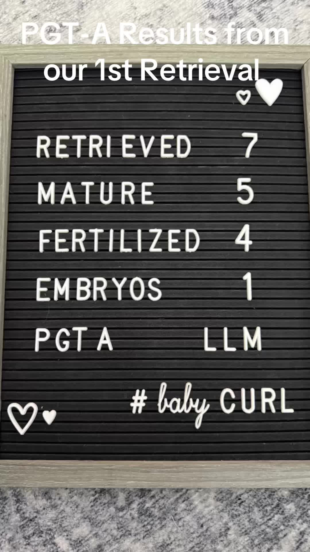 @Janelle &bull; IVF Journey
