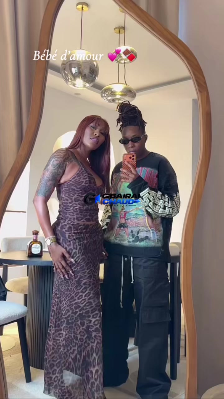 @Gbairai chaud média 👩🏿🦲📺