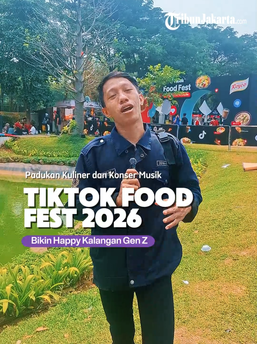 @Tribun Jakarta Official