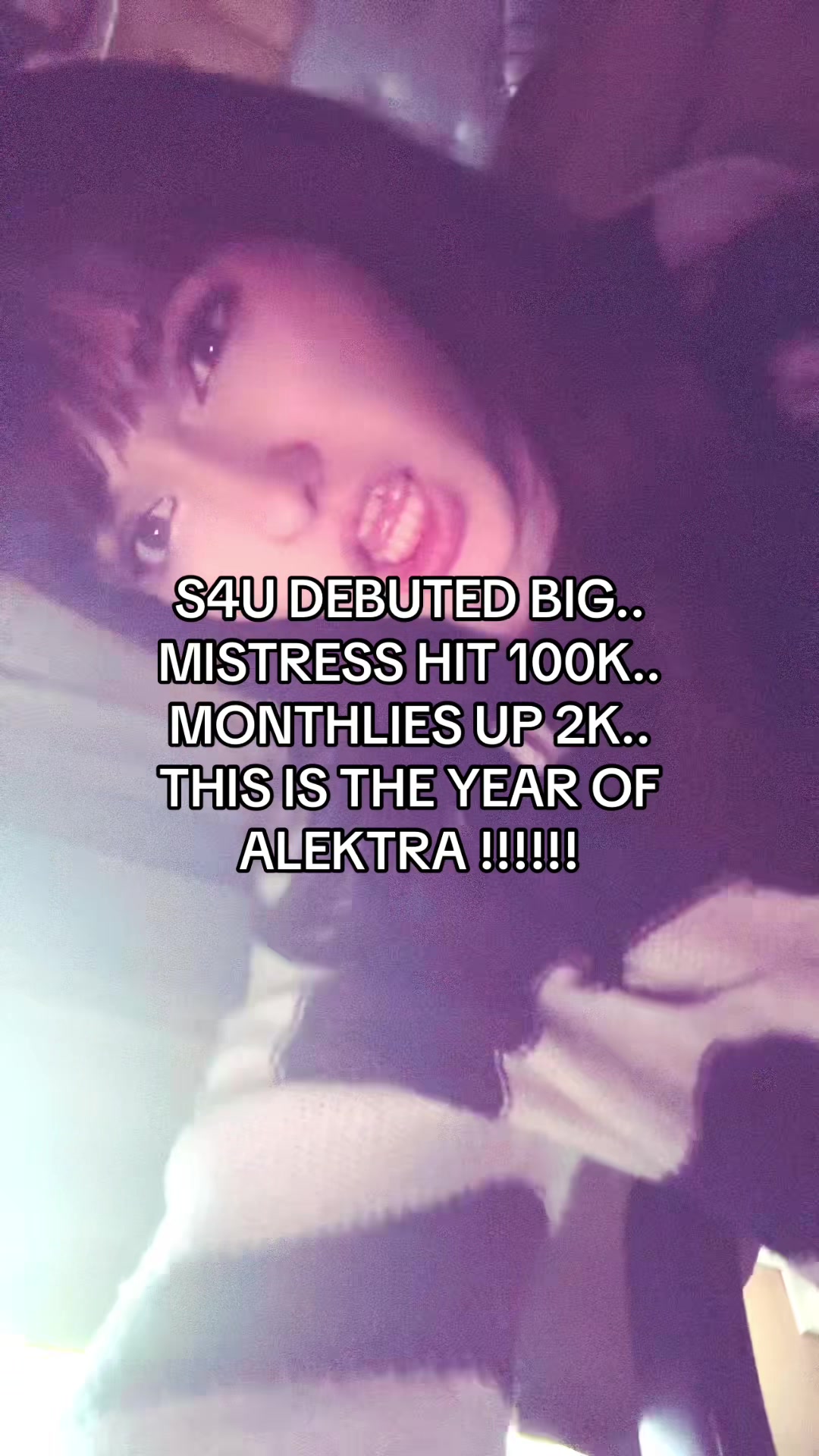 @ALEKTRA ☆