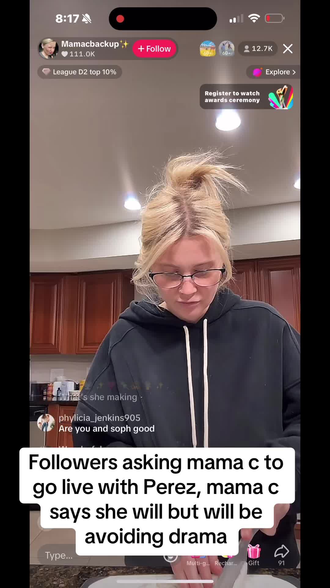 @Spill The Tea Sis 🧨