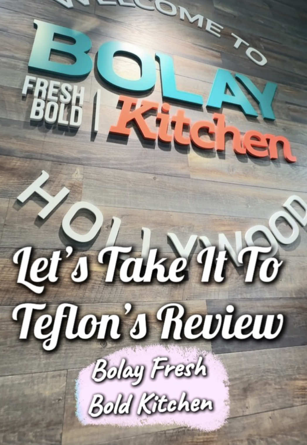 @The Teflon Diva 💋