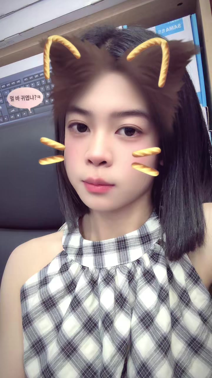@香香