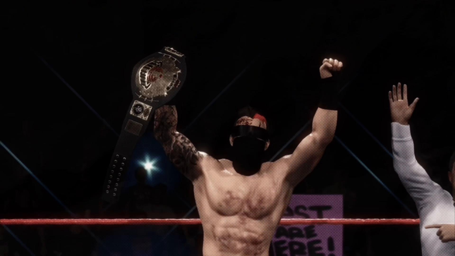 @EXTREME PROFESSIONAL WRESTLING