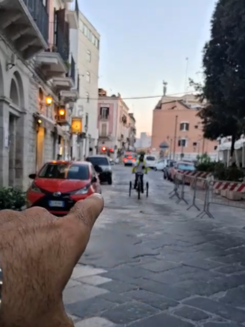 @Cosimo D. Matteucci