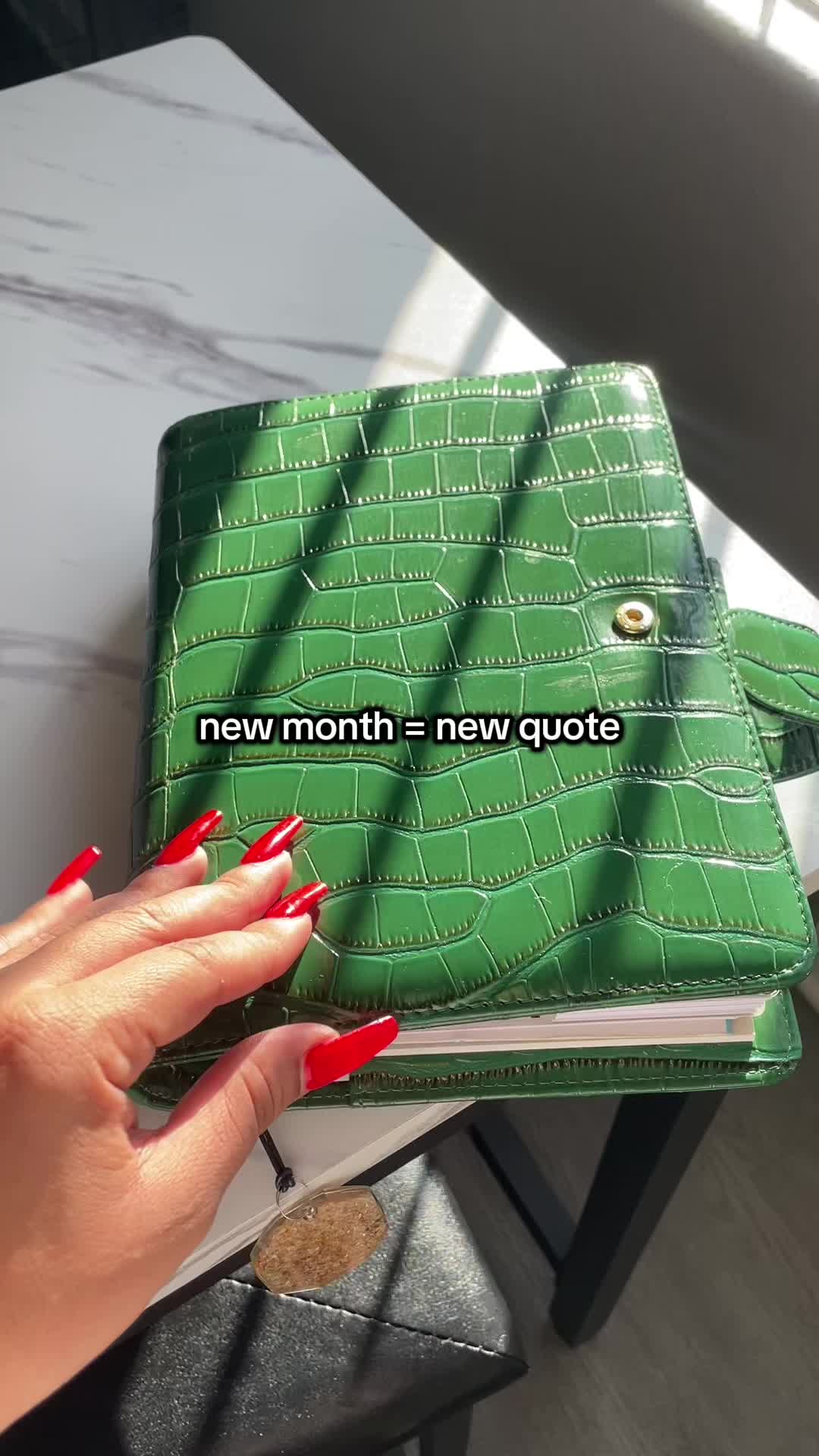 @MercayDeez | WFH Planner Mom