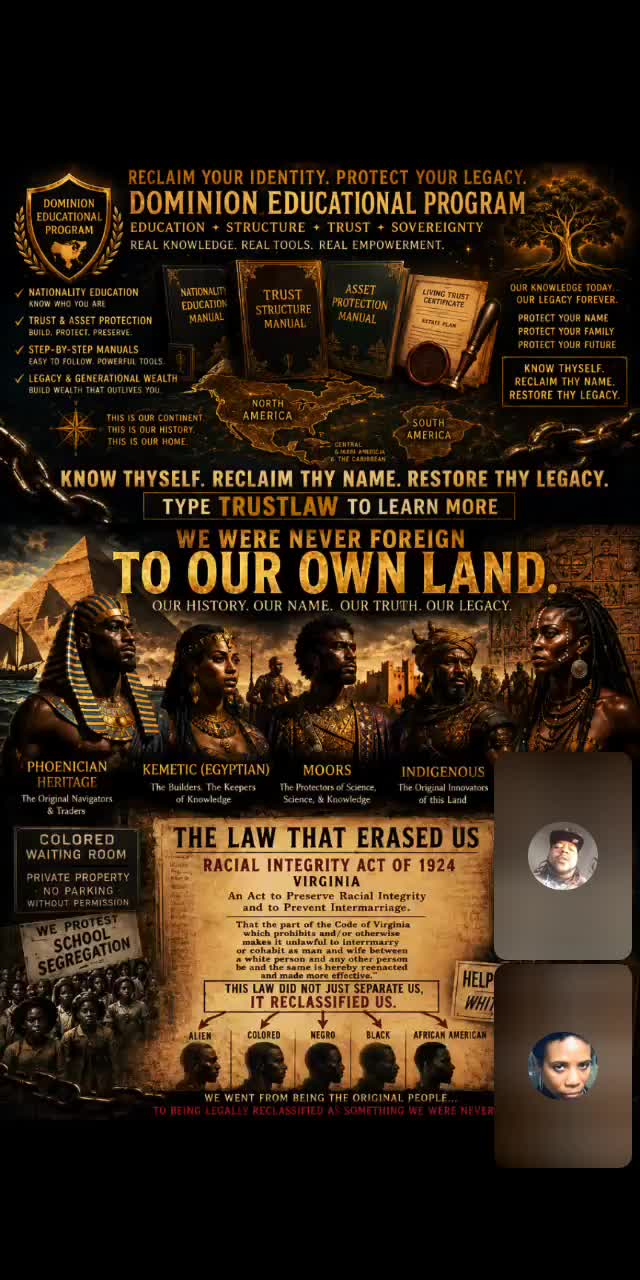 @trust in law(YHWH)&copy;️
