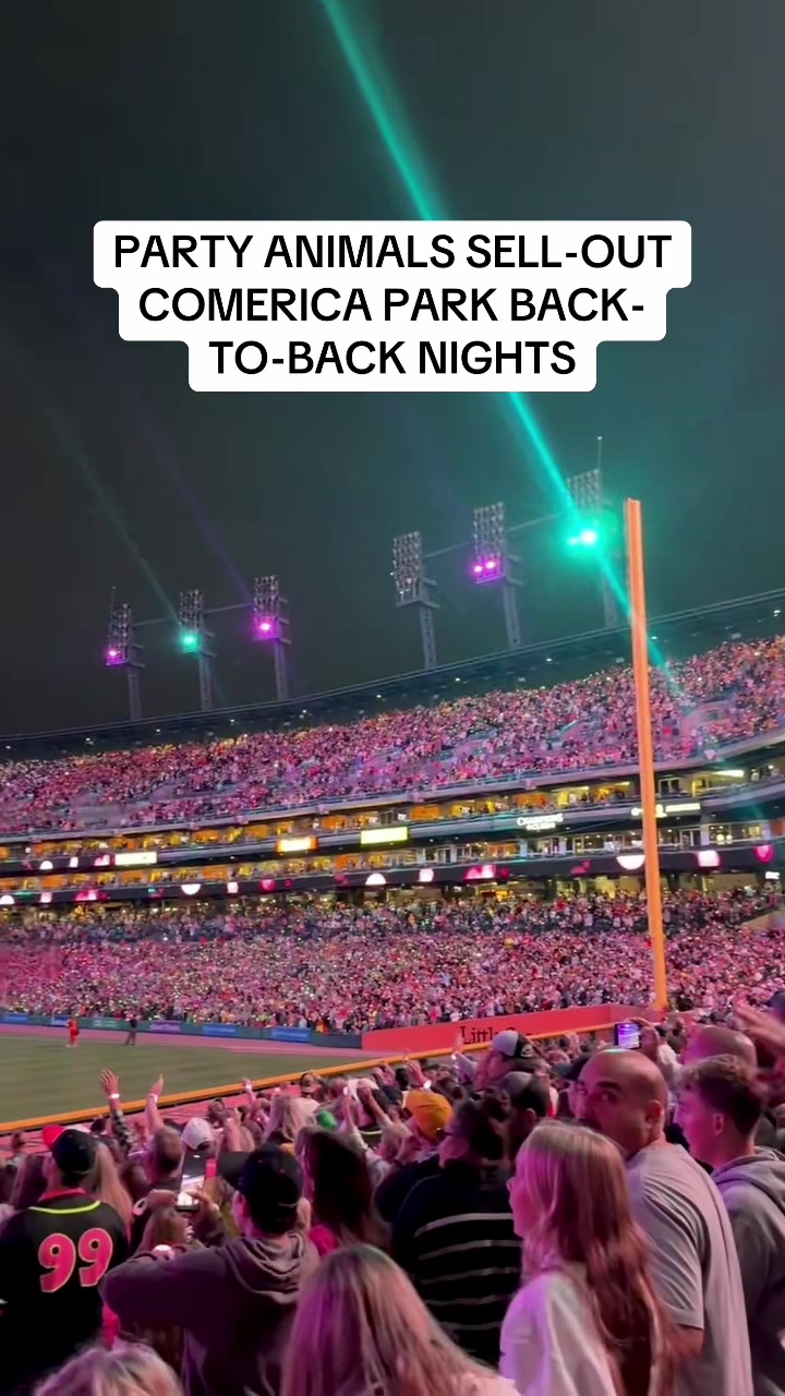 @The Party Animals
