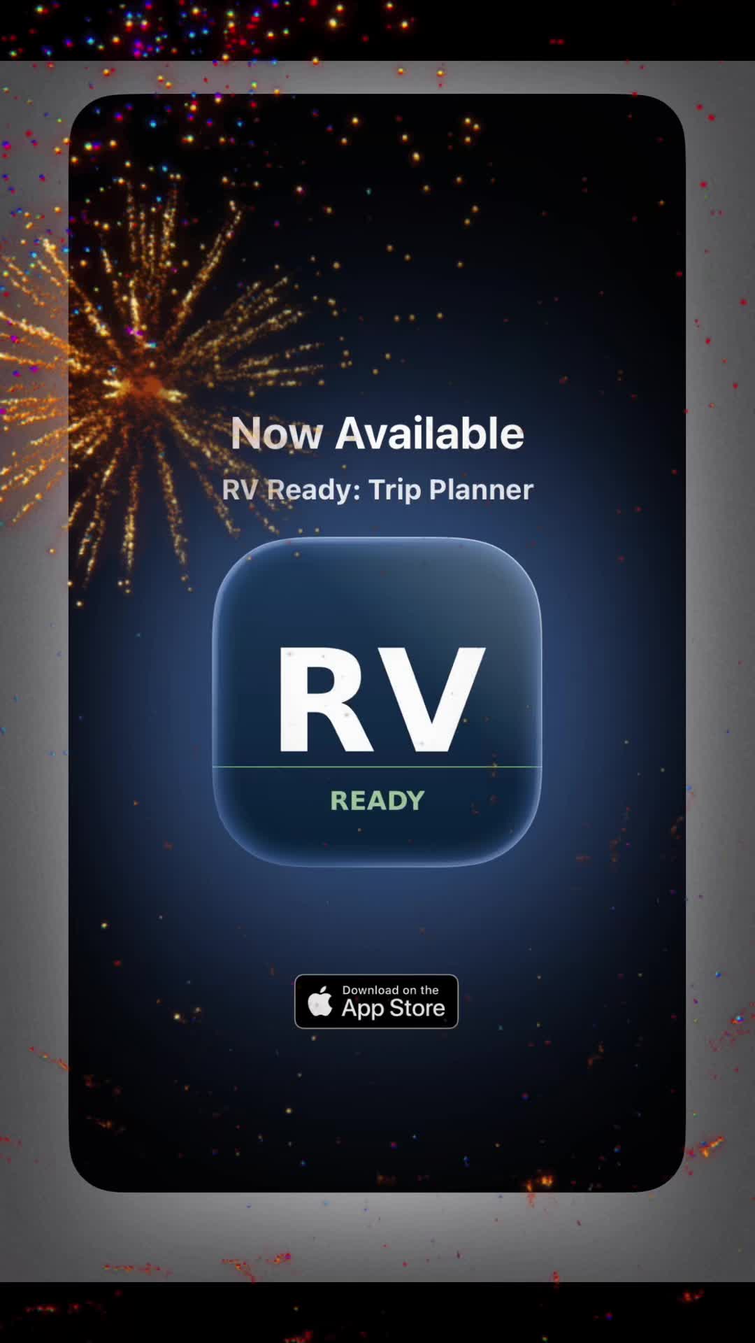 @RV Ready App