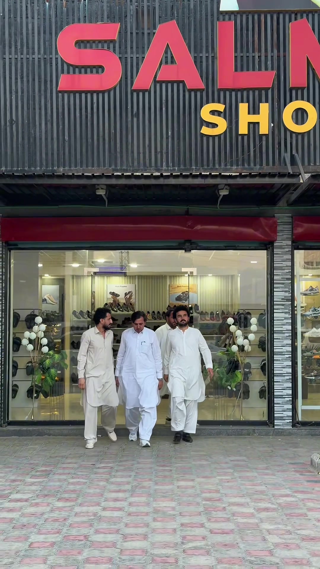 @Salman shoes