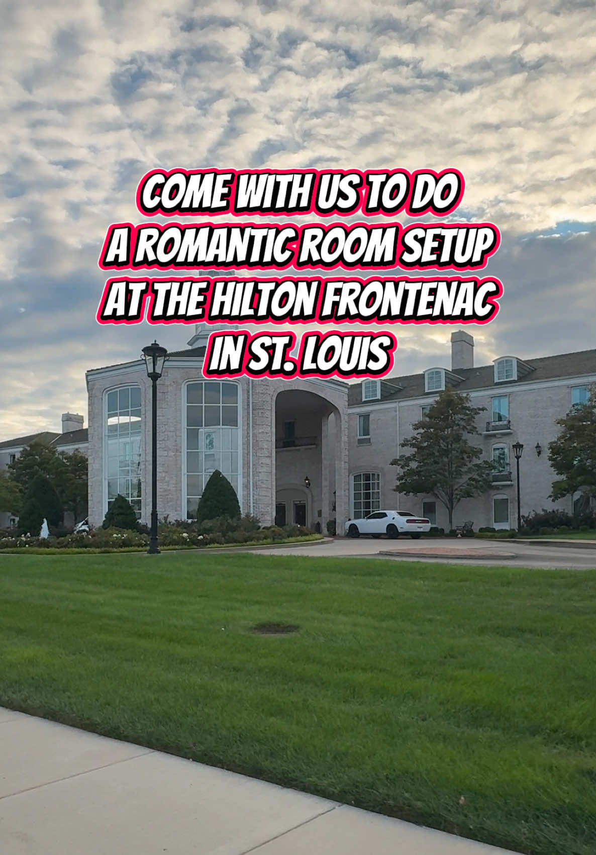 @STL Luxury Rooms and Proposals