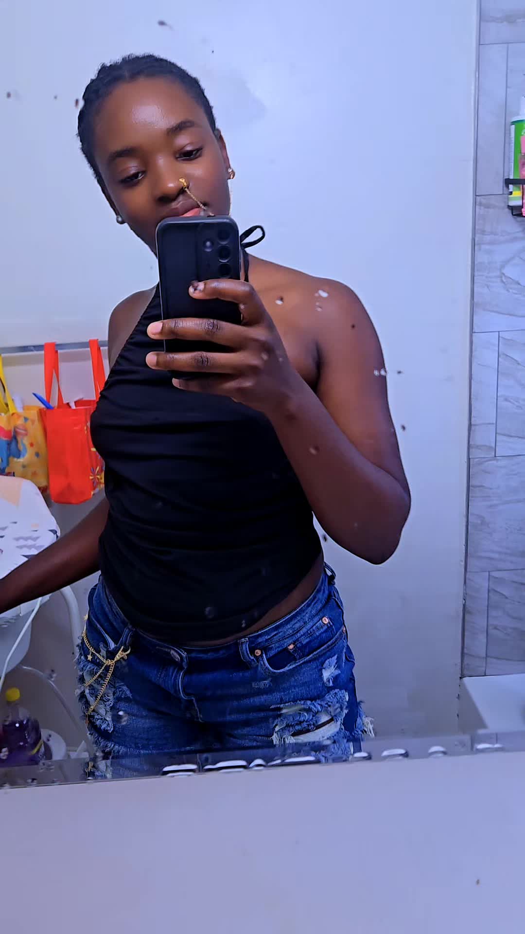 @Black Haitian ♥️