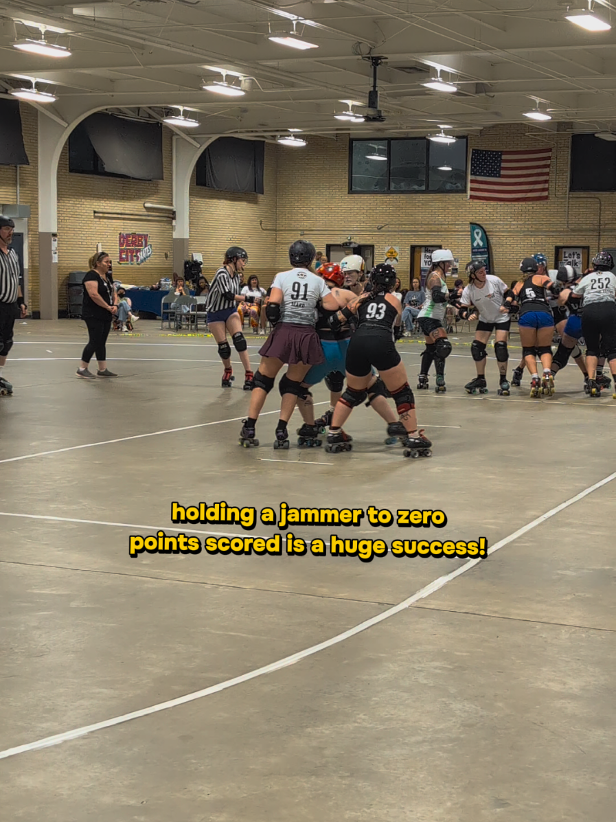 @Robbin’ Banks | Roller Derby