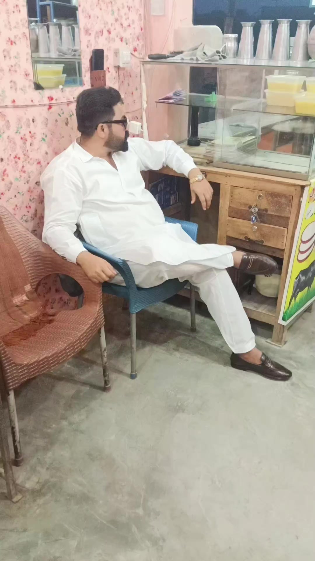 @سہو جی ملک شاپ اڈا غازی آ باد