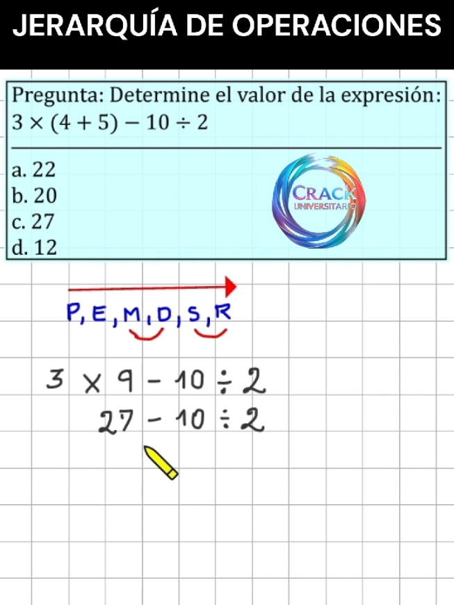 @Crack Universitario