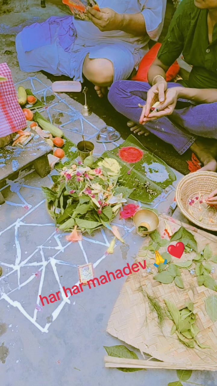 @Anju Mandal