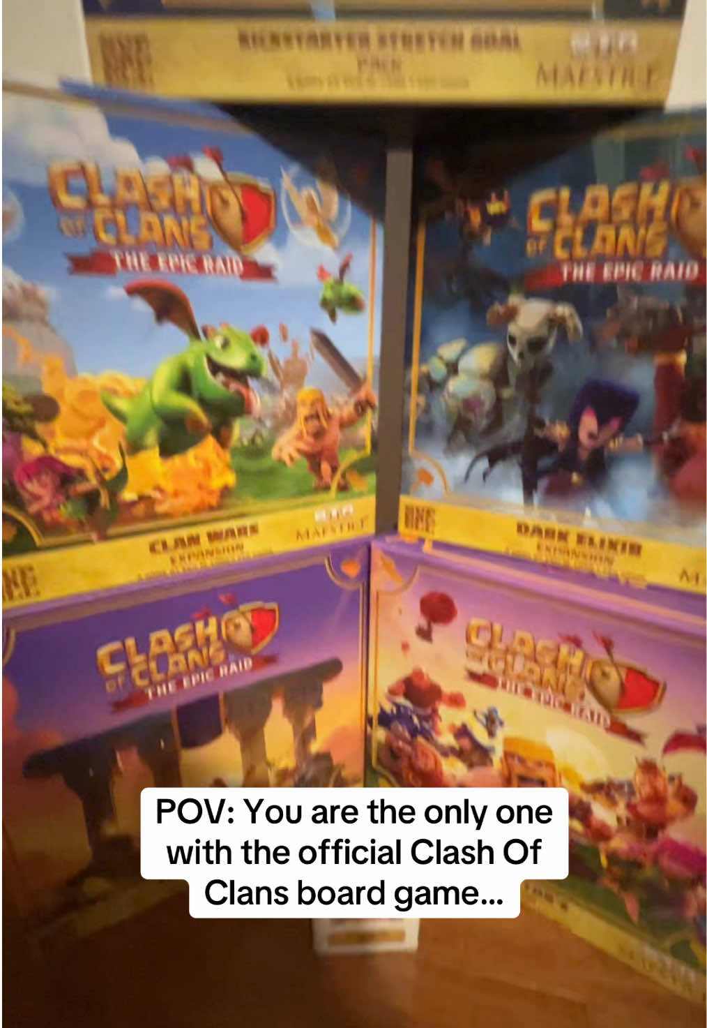 @Clash On Loki