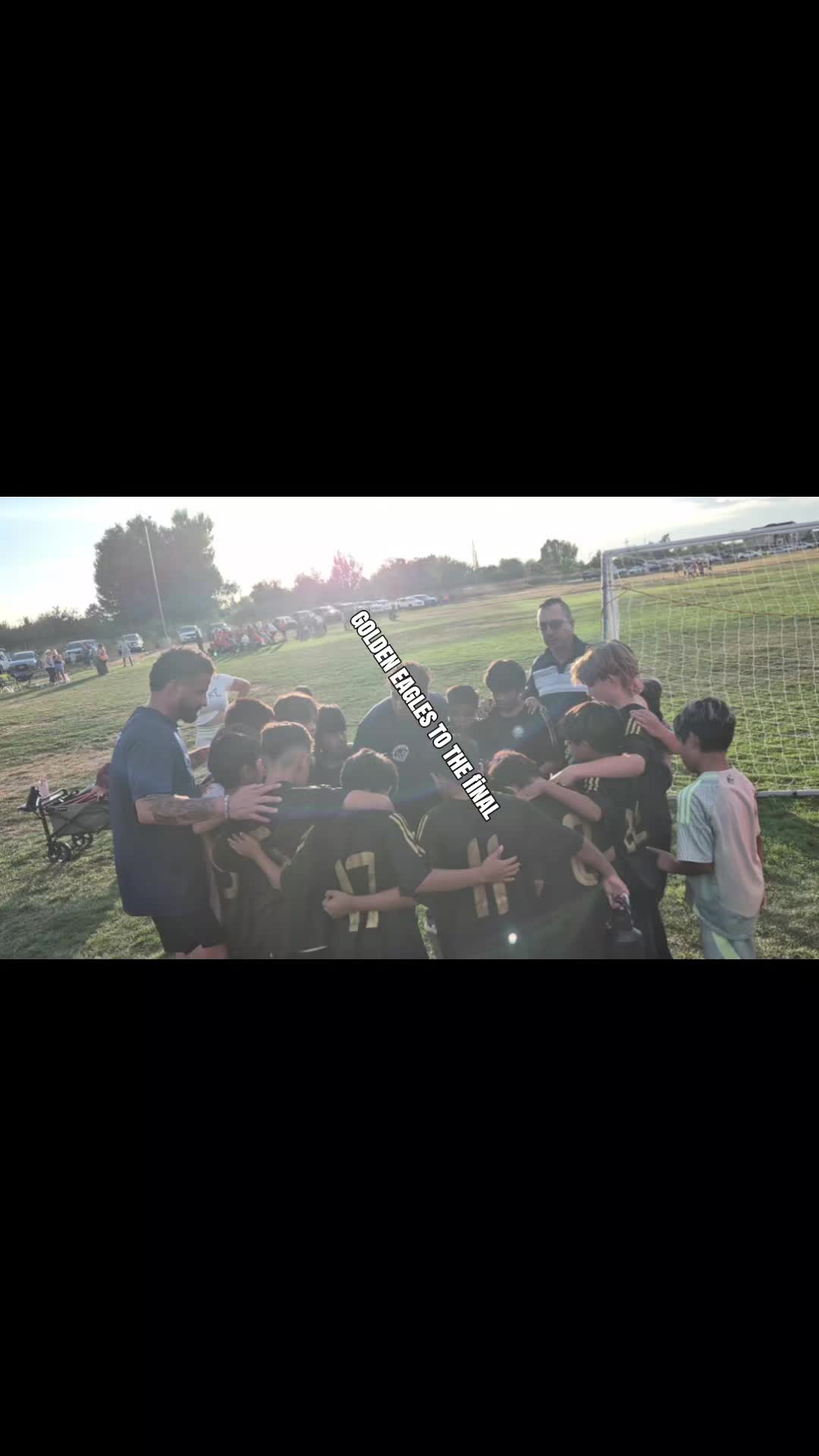@Golden Eagles FC
