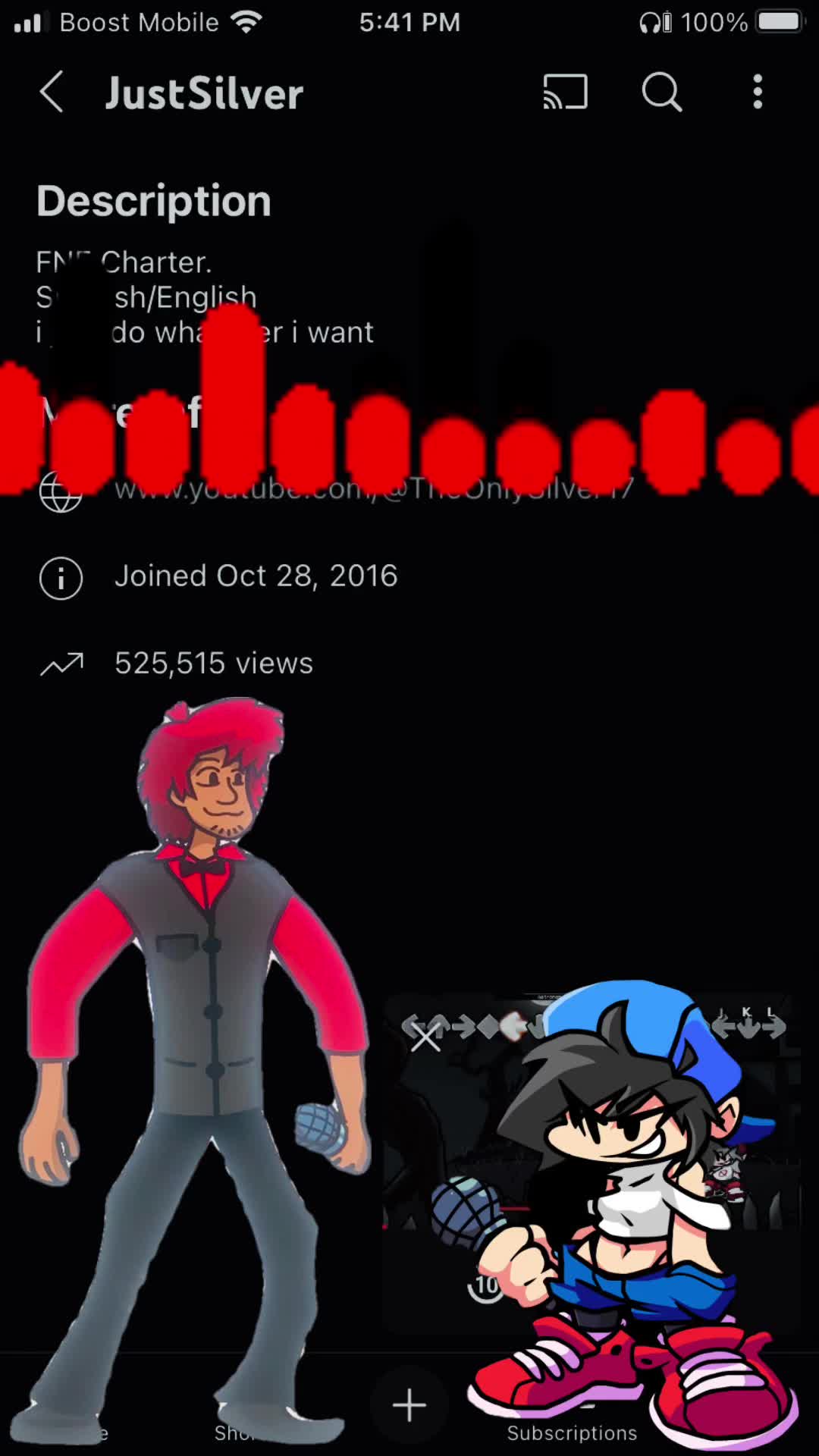 @shaggy_fnf