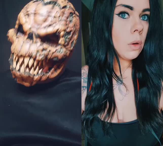 @Crazy Pumpkinface❌️🇺🇸