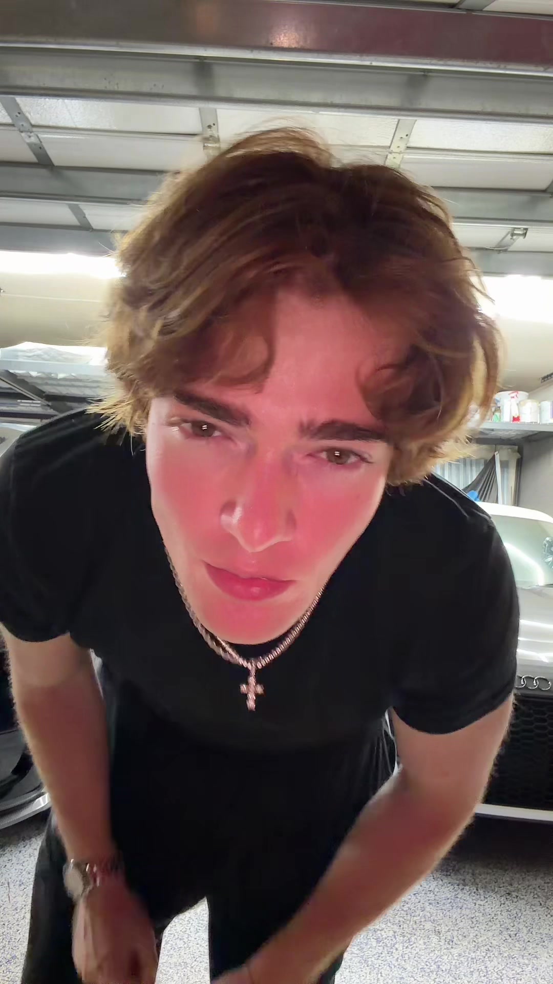 @Trevor