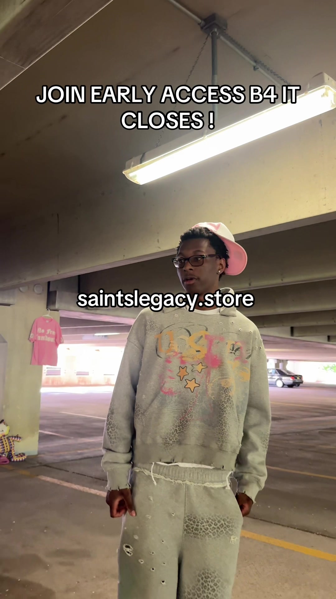 @Saints Legacy