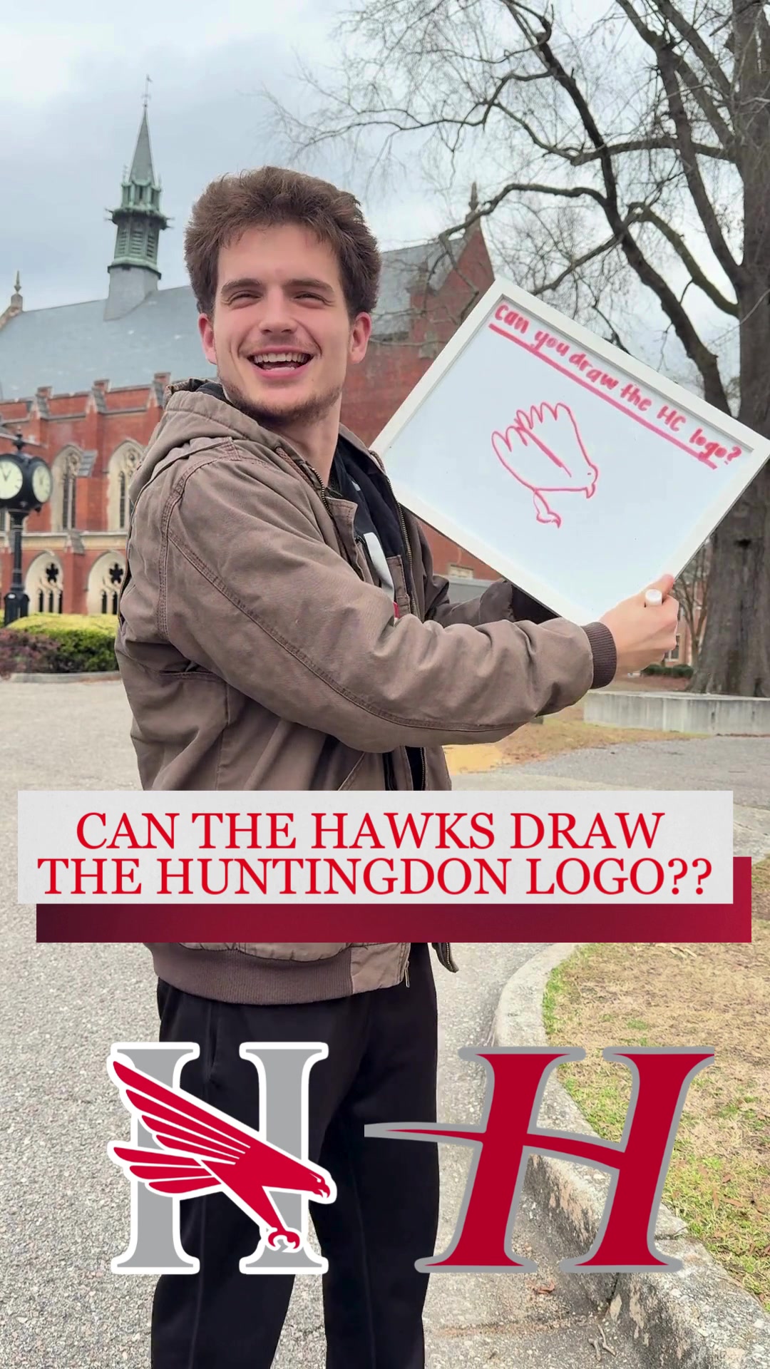 @Huntingdon College