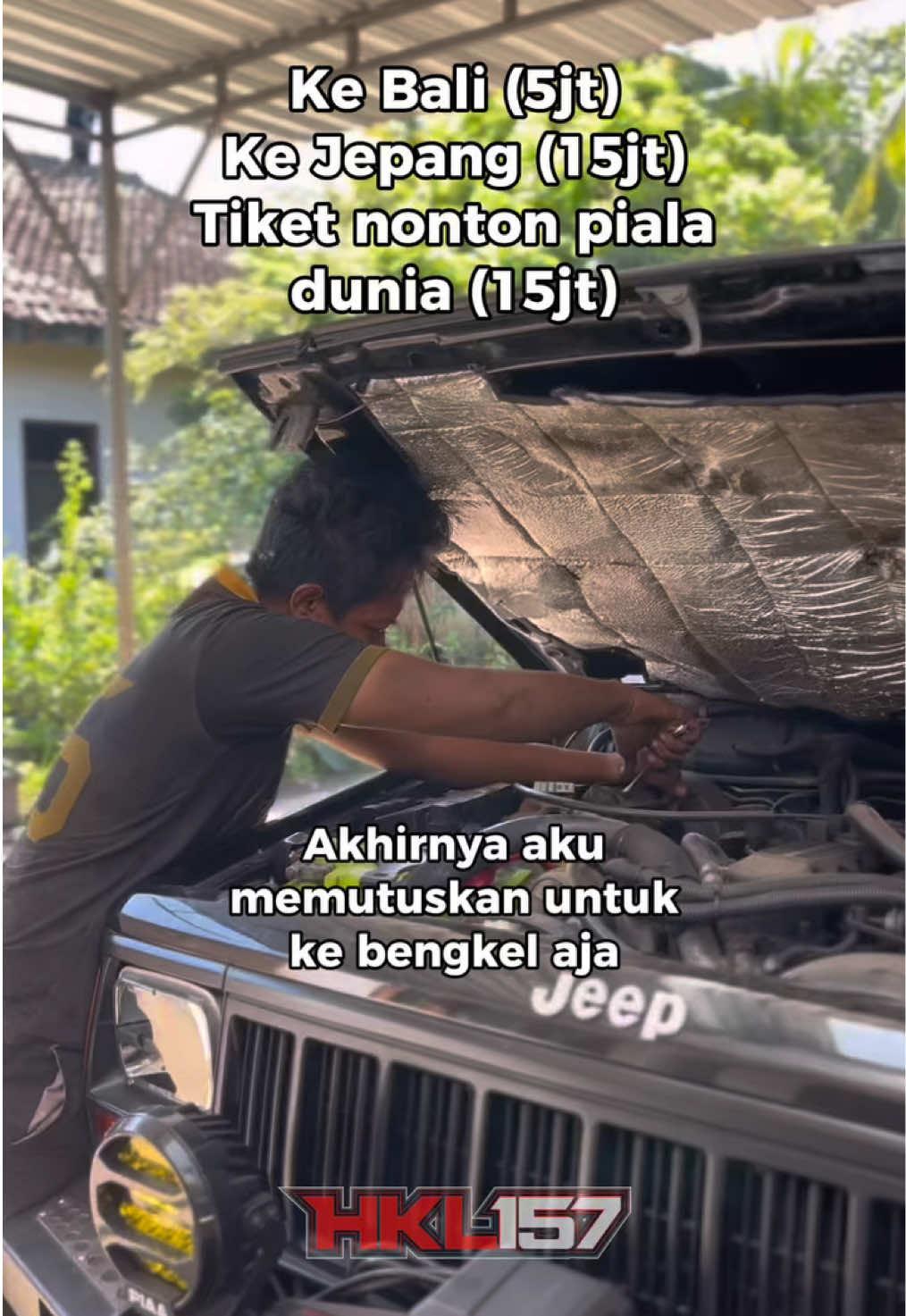 @HKL157 Garage