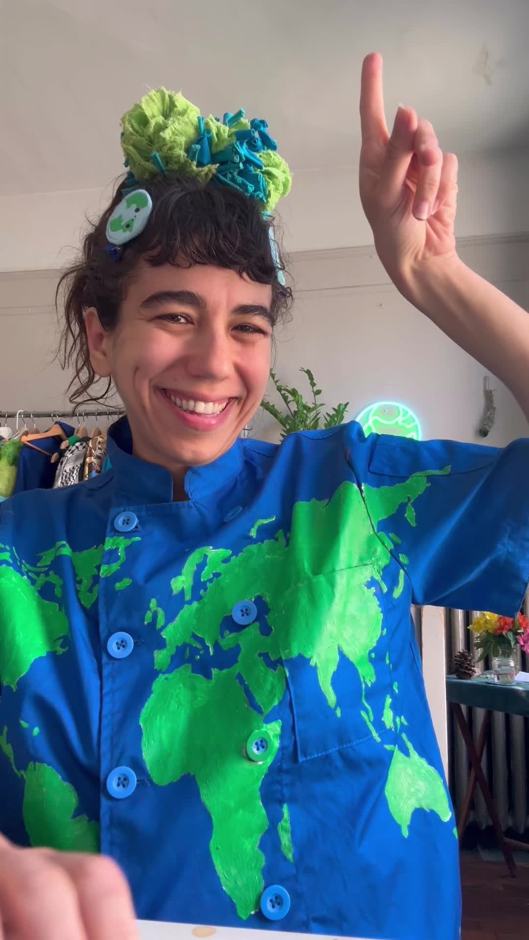 @Hila the Earth