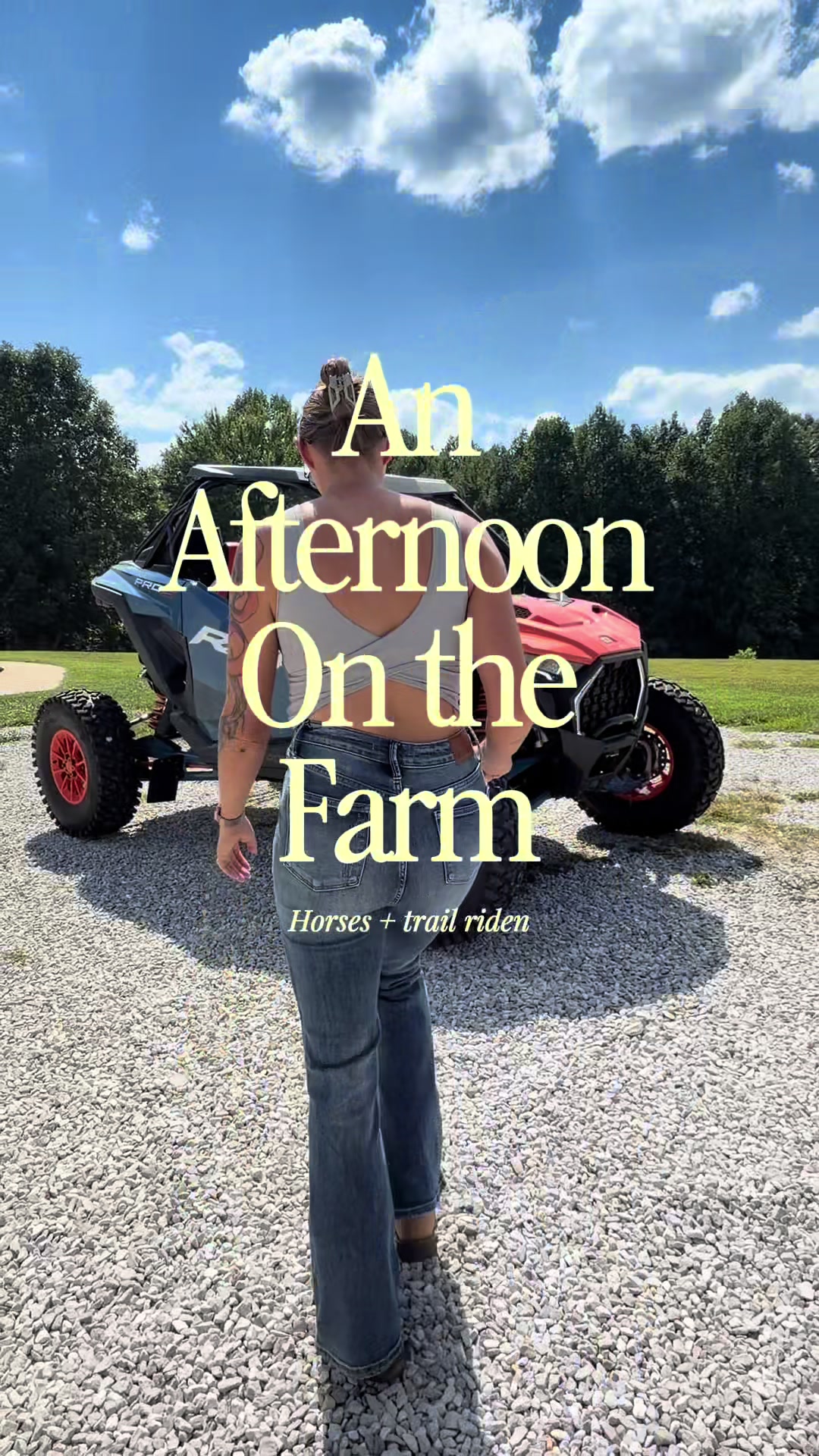 @Ally | Farm Wife