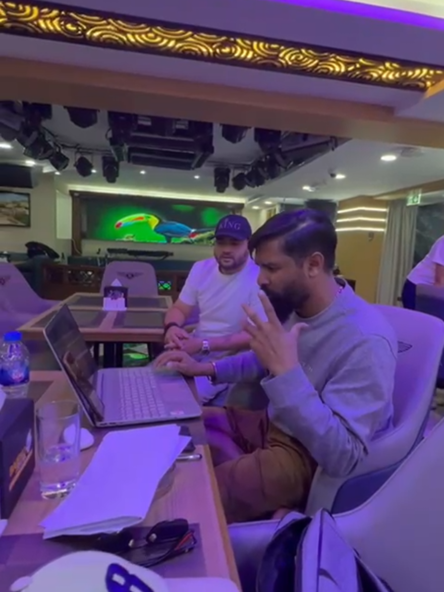 @DAN PARIYAR
