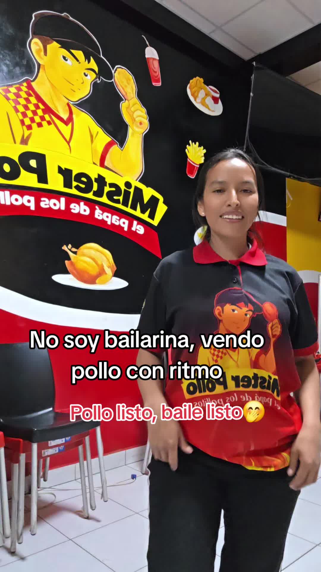 @Mister Pollo