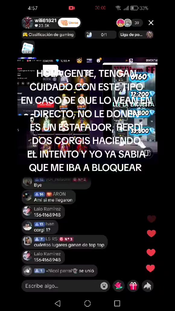 @💎🎮🐠PENJAMITO GARCIA🦋🏍️👑