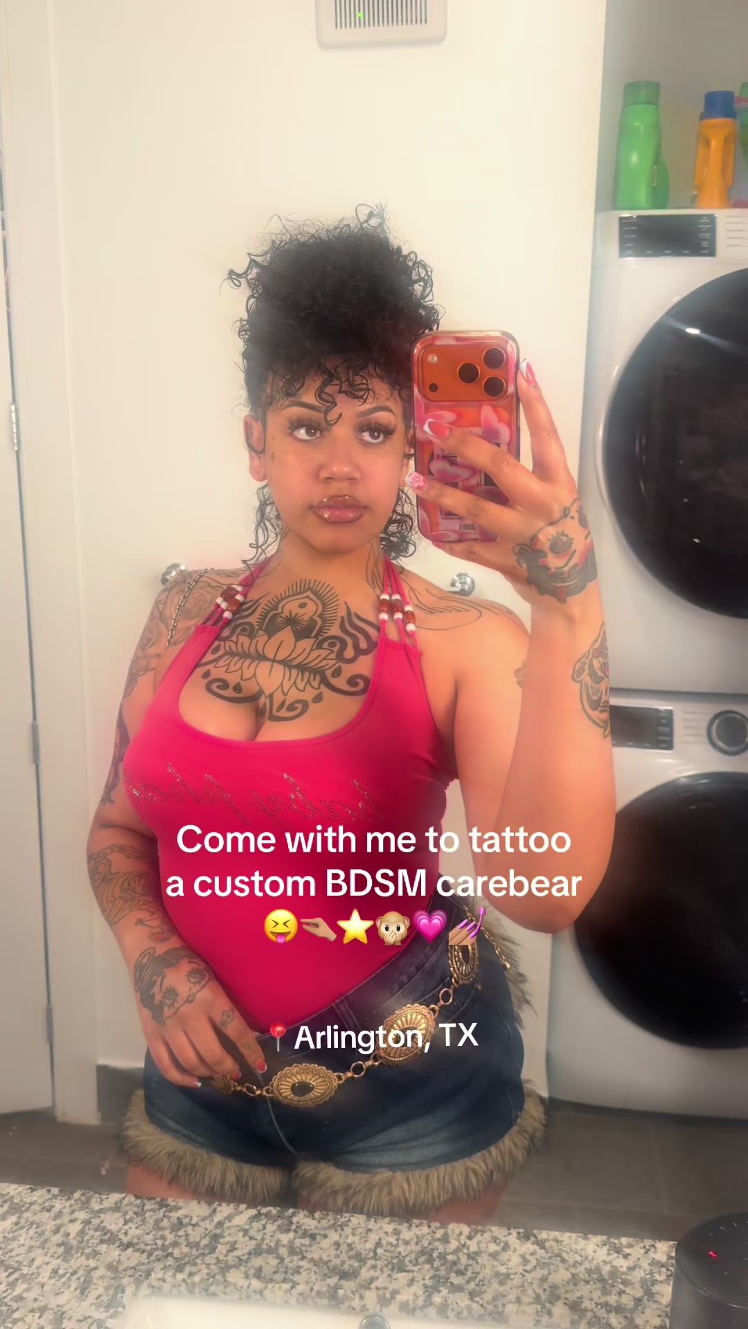 @Lexie Watson Tattoos 🍒