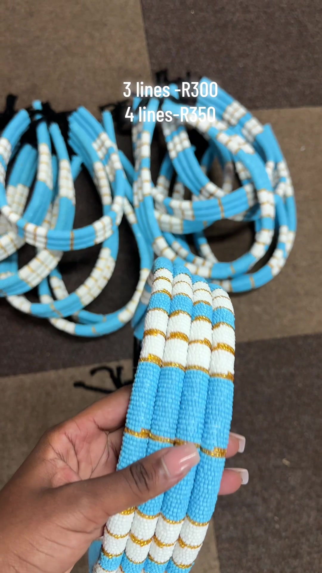 @Emaphephetheni Beadwork
