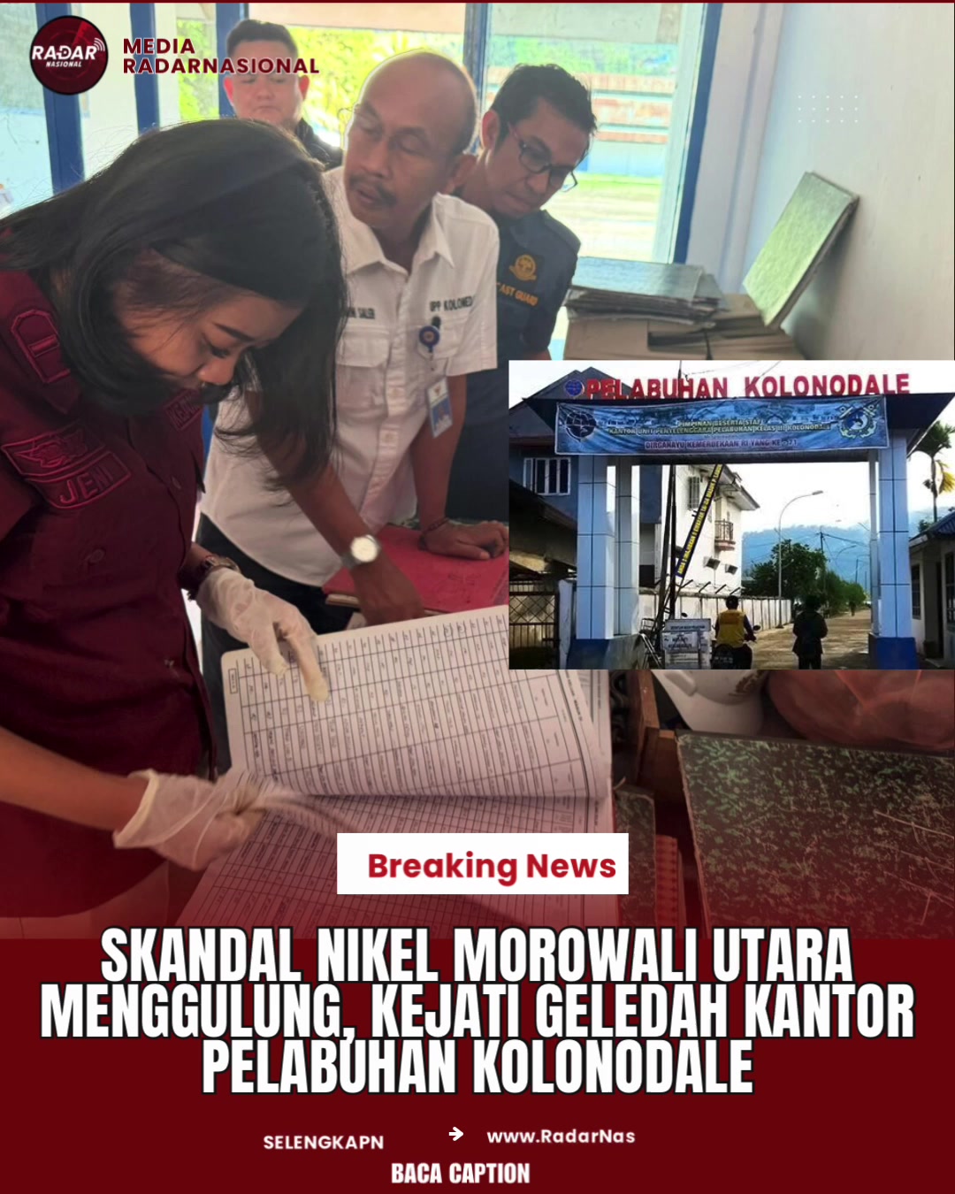 @MEDIA RADARNASIONAL